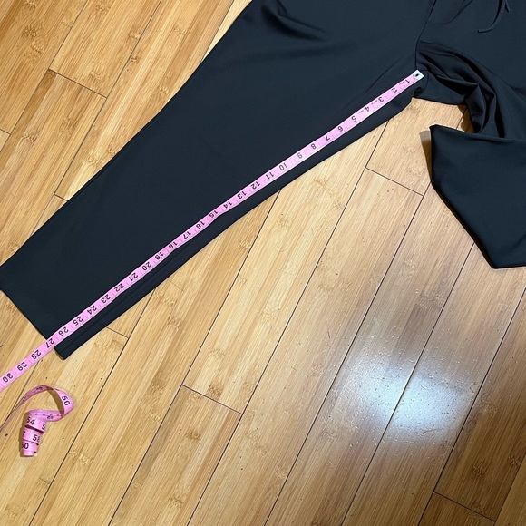 Reigning Champ Track / Sweat / Jogger Pants Black Size SP - Picture 12 of 13